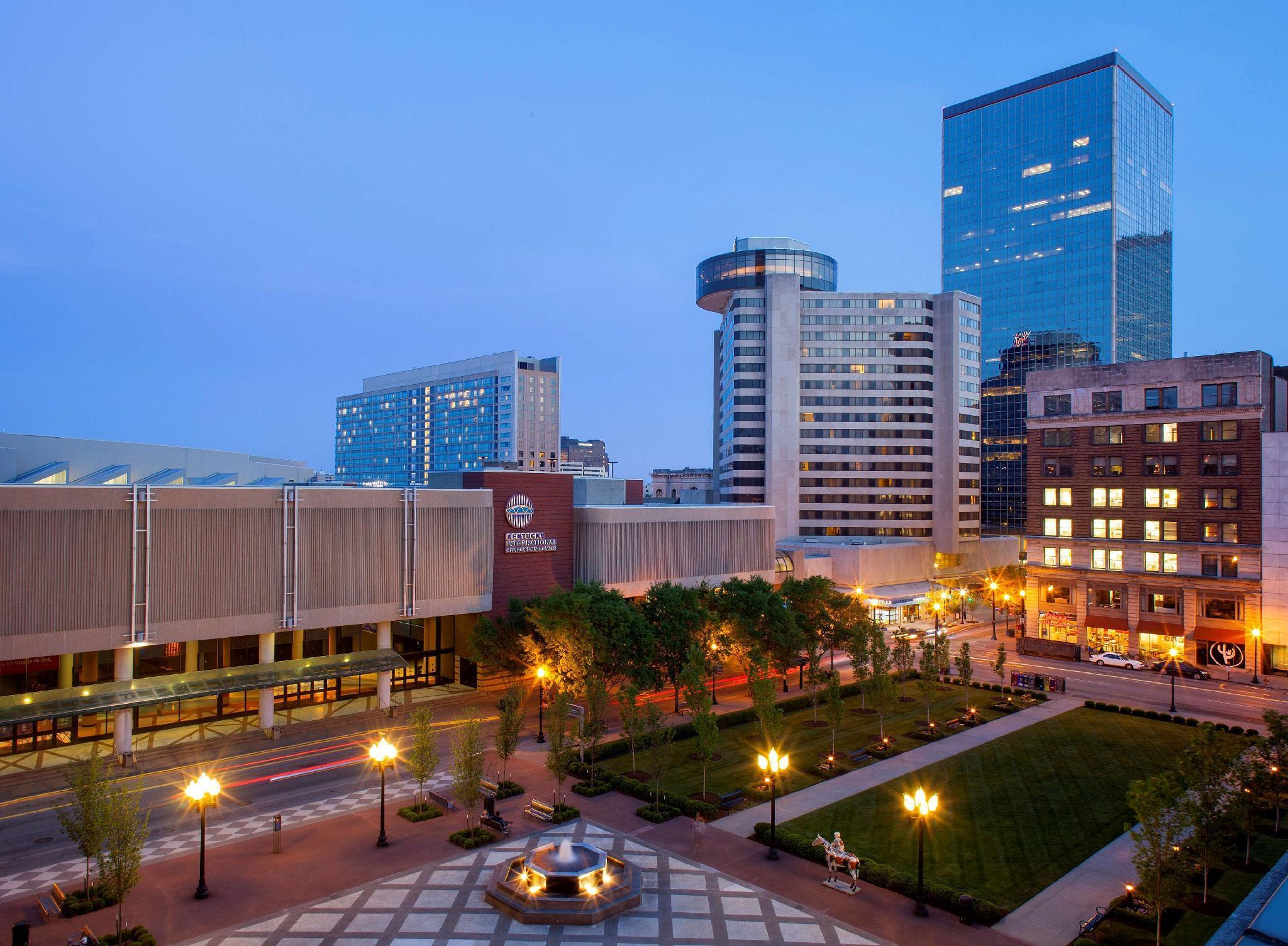 Hyatt Regency Louisville