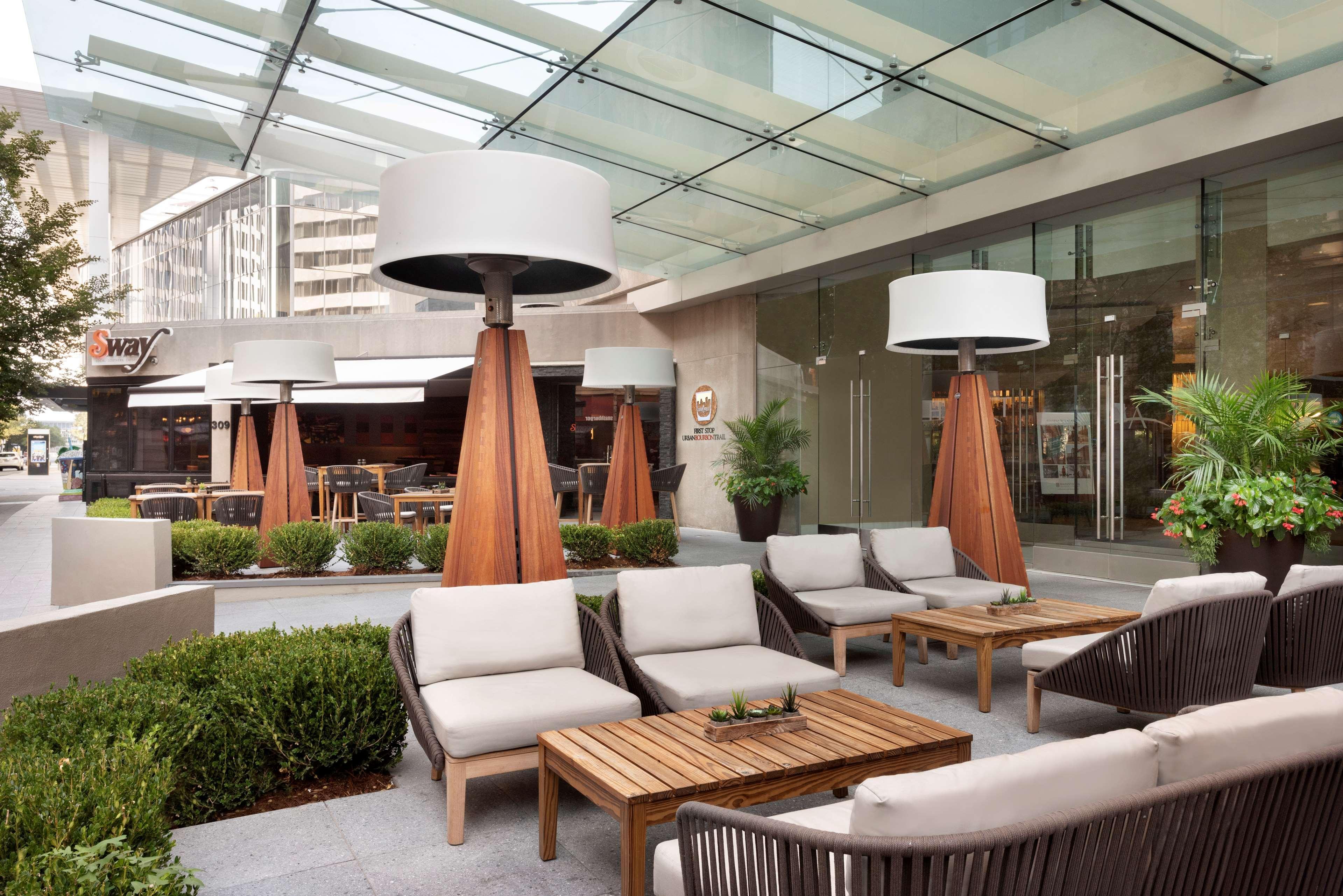 Hyatt Regency Hotel