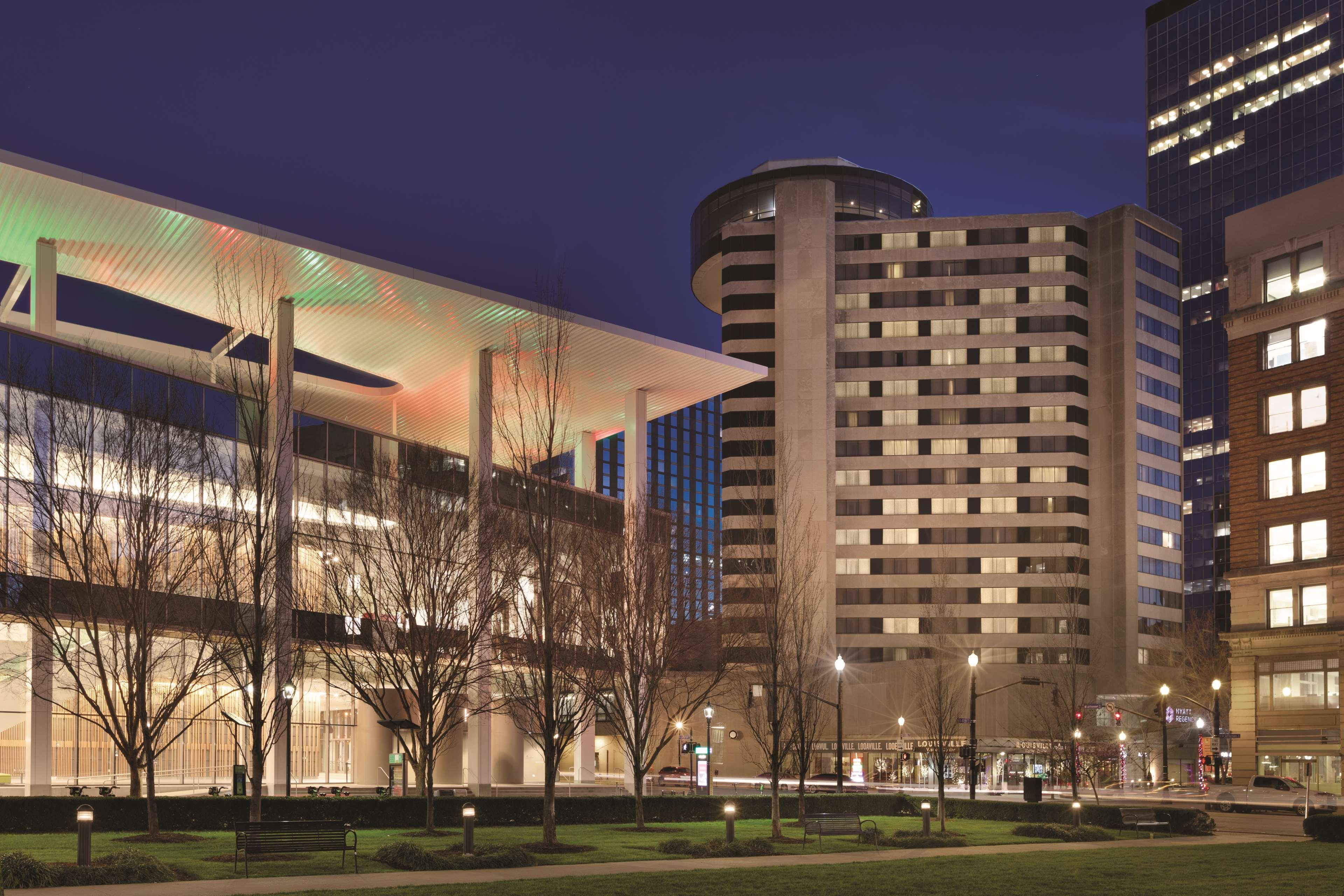 Hotel Hyatt Regency Louisville