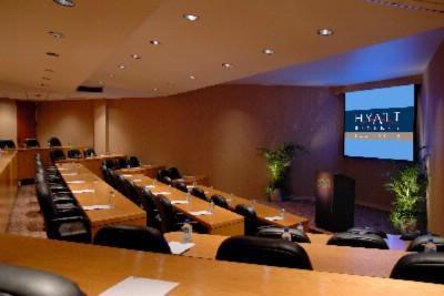 Hyatt Regency Hotel