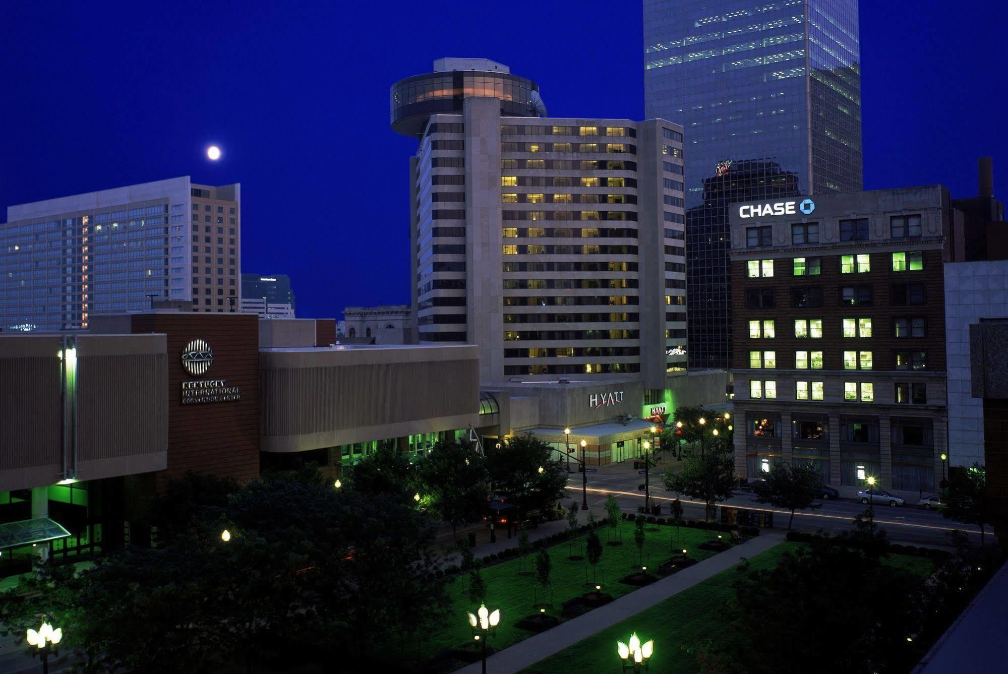 Hyatt Regency 3* Louisville