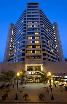 Hotel Hyatt Regency Louisville